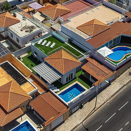 Villa Costa Adeje Exteriör bild