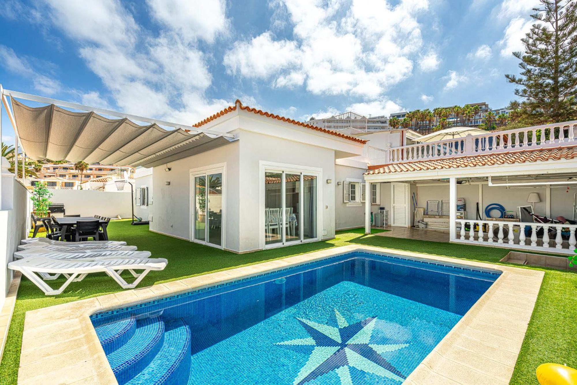 Villa Costa Adeje Exteriör bild