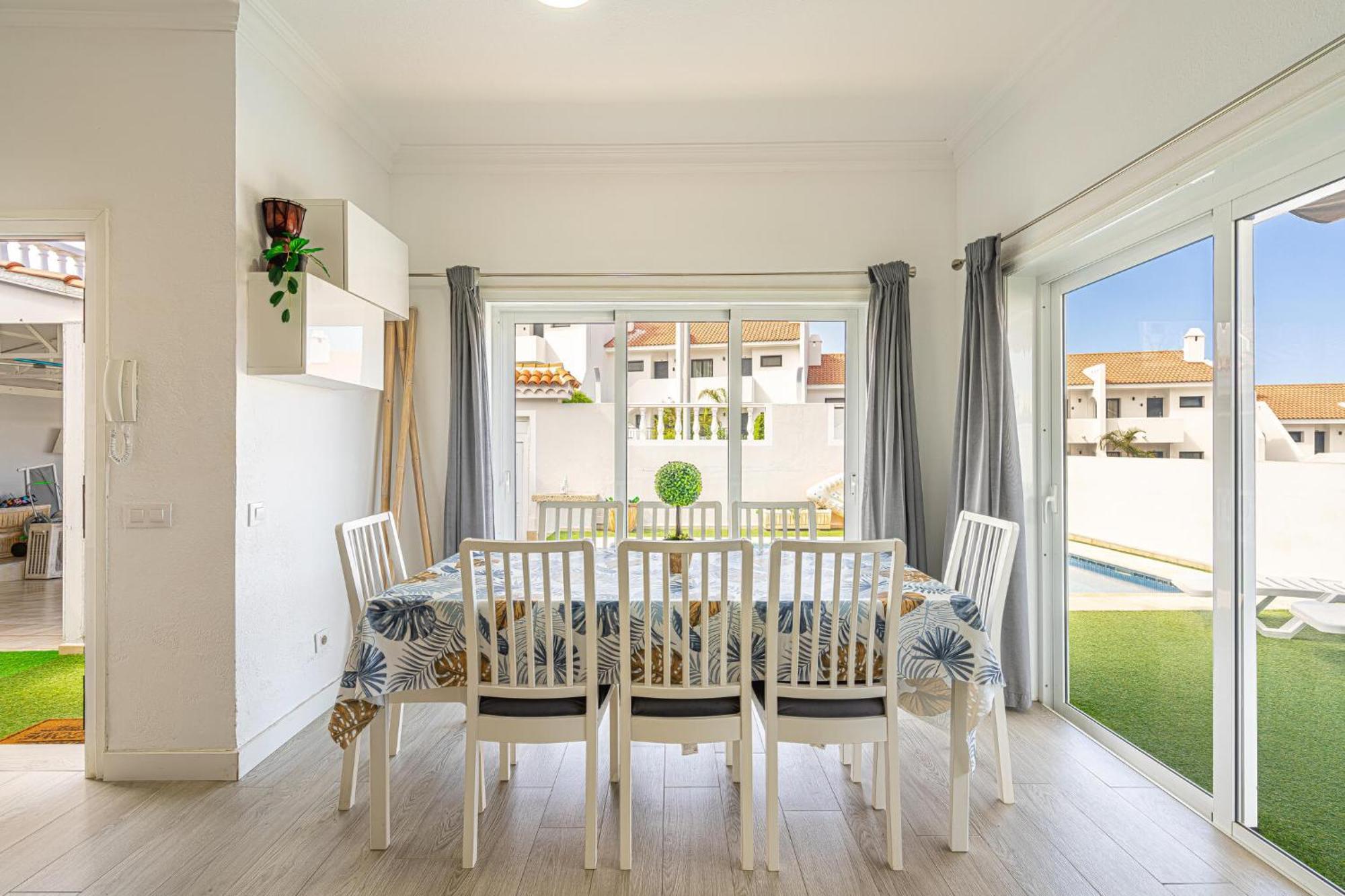 Villa Costa Adeje Exteriör bild