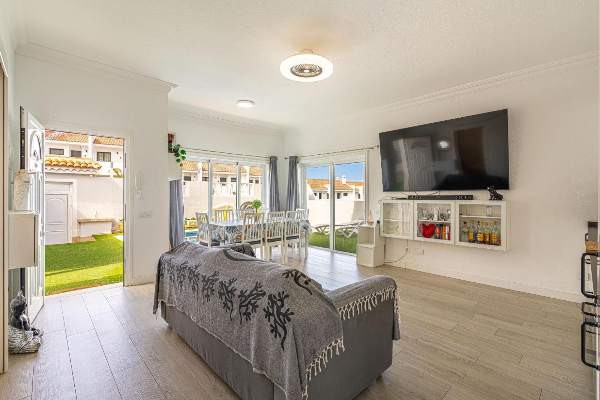 Villa Costa Adeje Exteriör bild