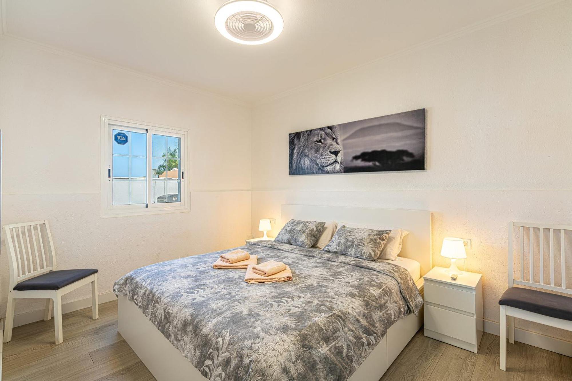 Villa Costa Adeje Exteriör bild