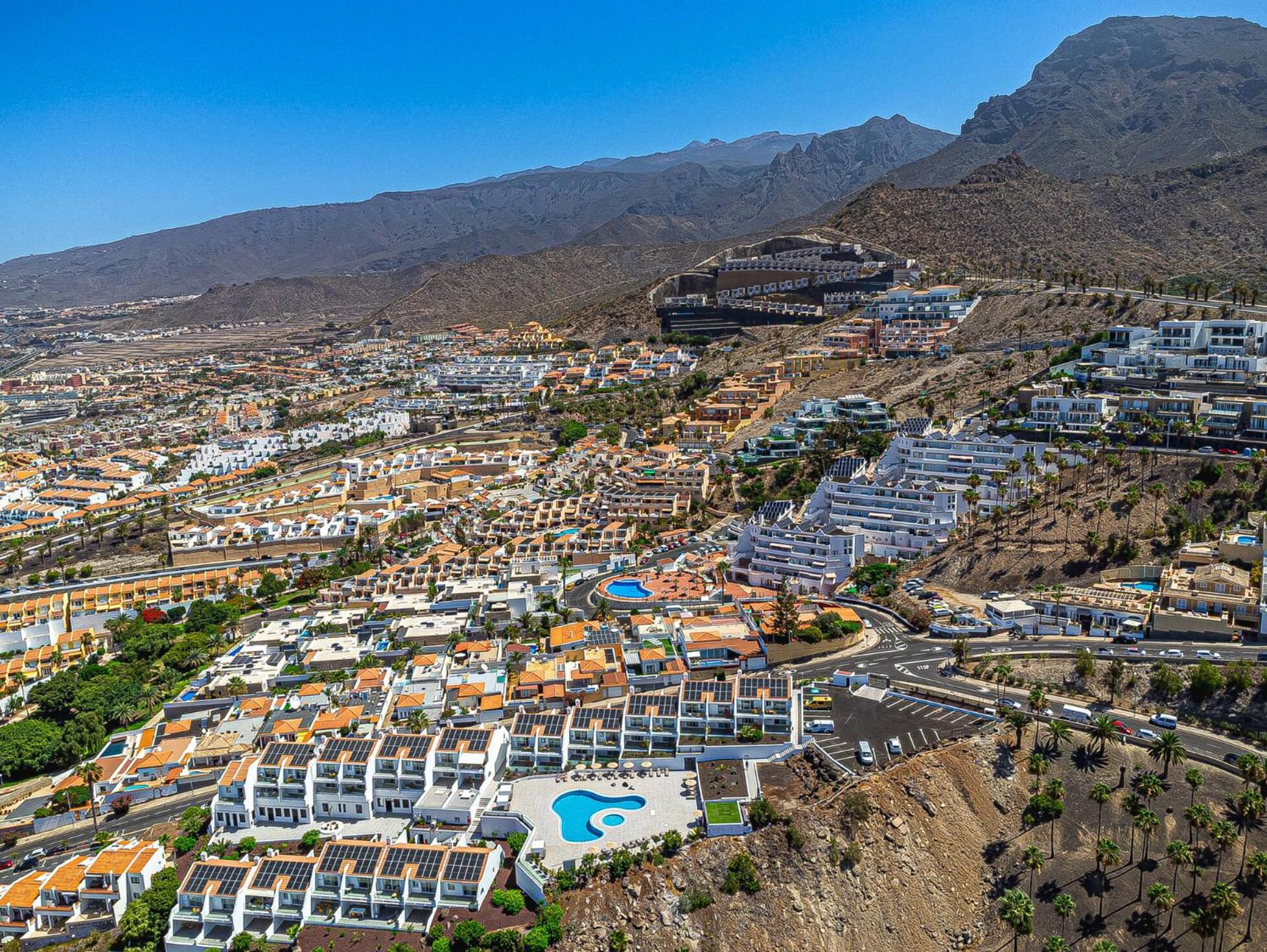 Villa Costa Adeje Exteriör bild
