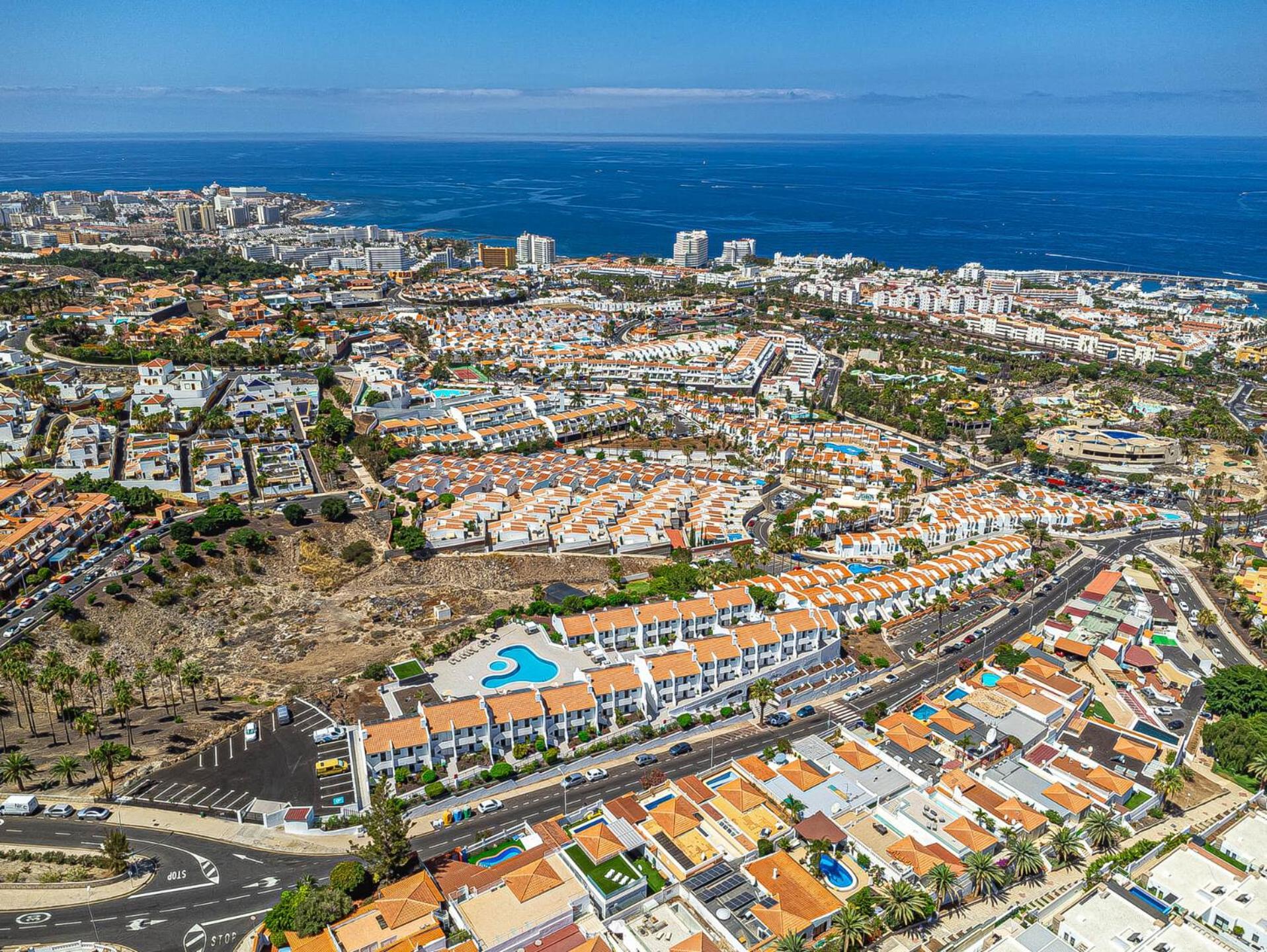 Villa Costa Adeje Exteriör bild