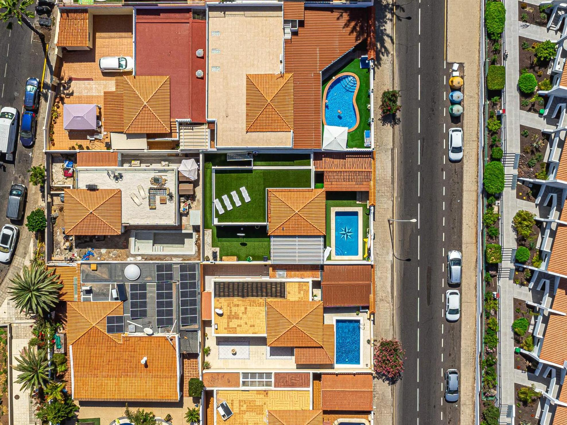 Villa Costa Adeje Exteriör bild