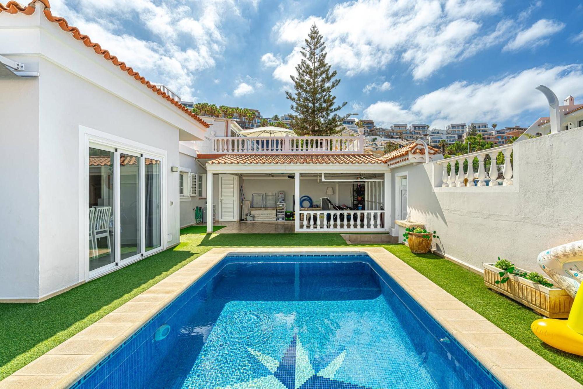 Villa Costa Adeje Exteriör bild