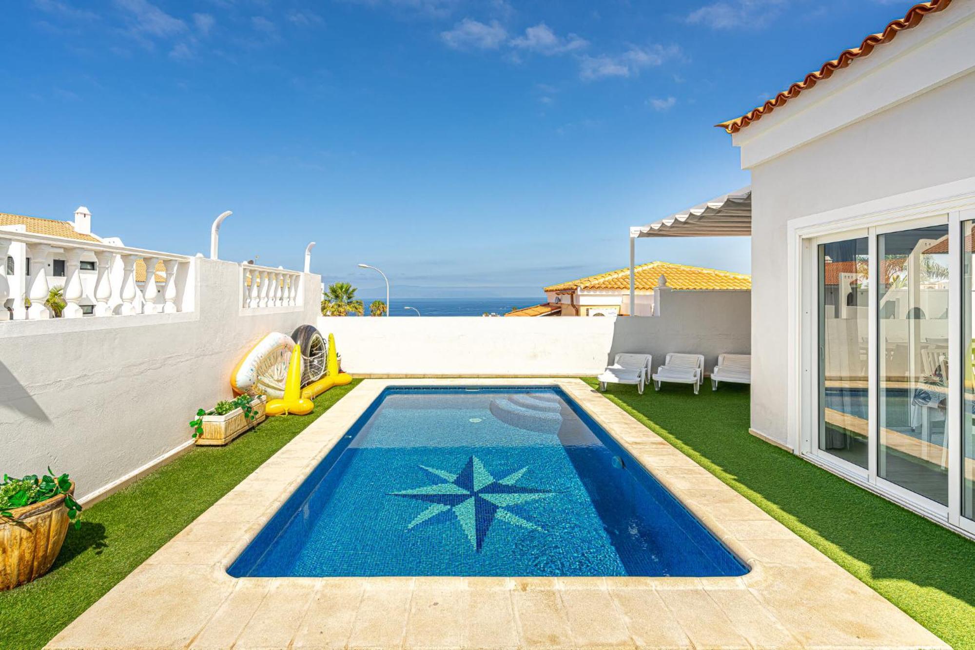 Villa Costa Adeje Exteriör bild