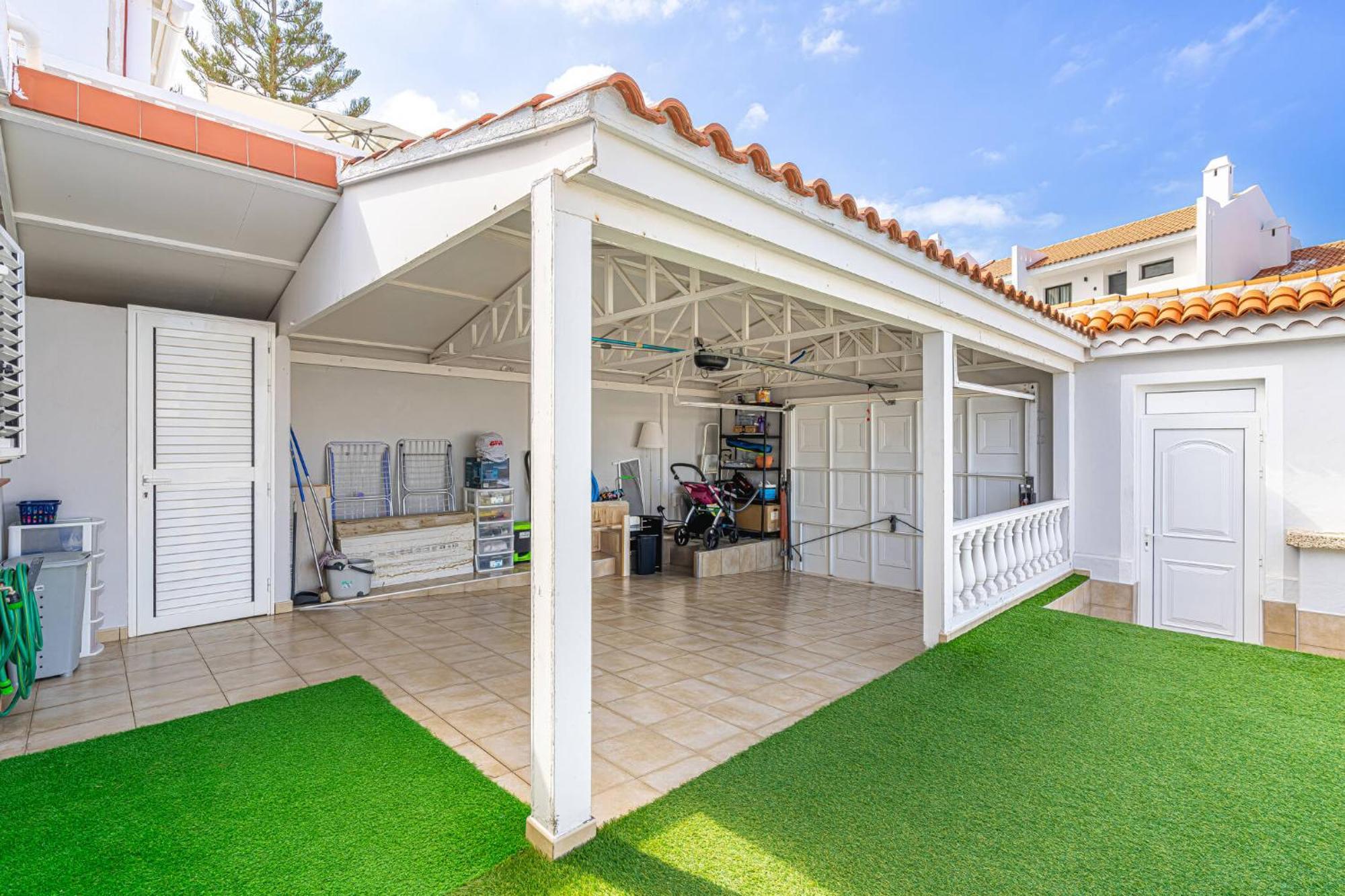 Villa Costa Adeje Exteriör bild