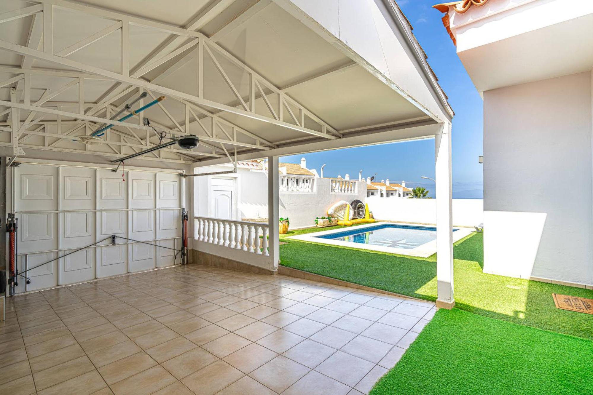 Villa Costa Adeje Exteriör bild